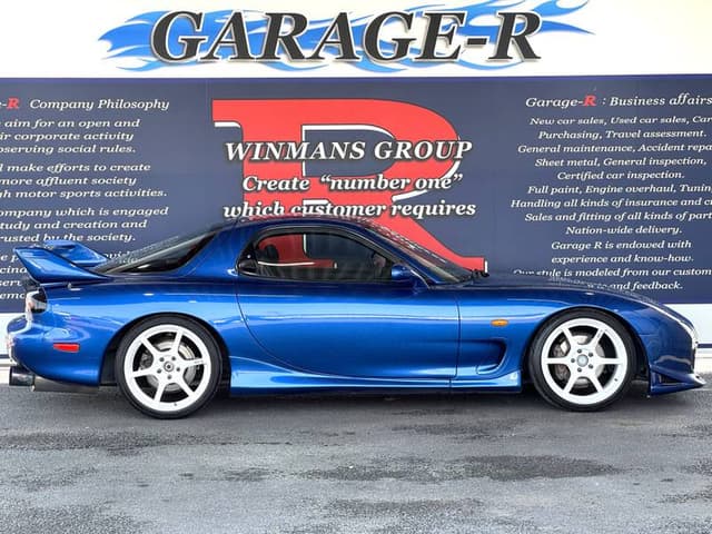 1999 Mazda RX-7 JDM car for sale — photo 6 of 10