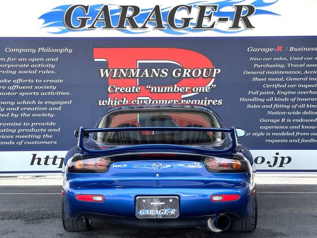 1999 Mazda RX-7 JDM car for sale — photo 7 of 10