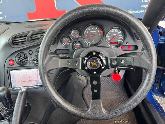 1999 Mazda RX-7 JDM car for sale — photo 10 of 10