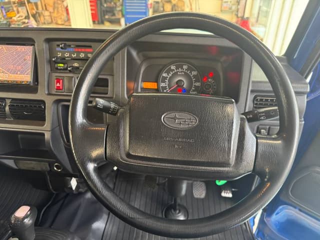 2011 Subaru Sambar JDM car for sale — photo 3 of 10