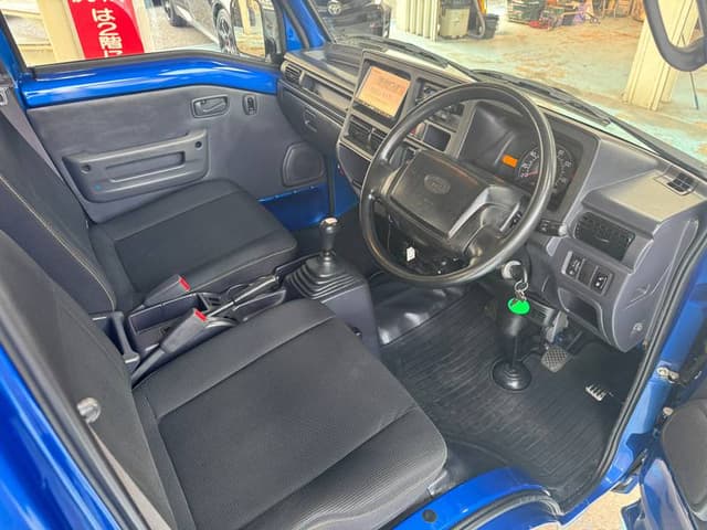 2011 Subaru Sambar JDM car for sale — photo 4 of 10