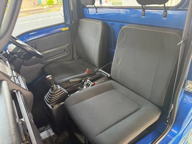 2011 Subaru Sambar JDM car for sale — photo 7 of 10