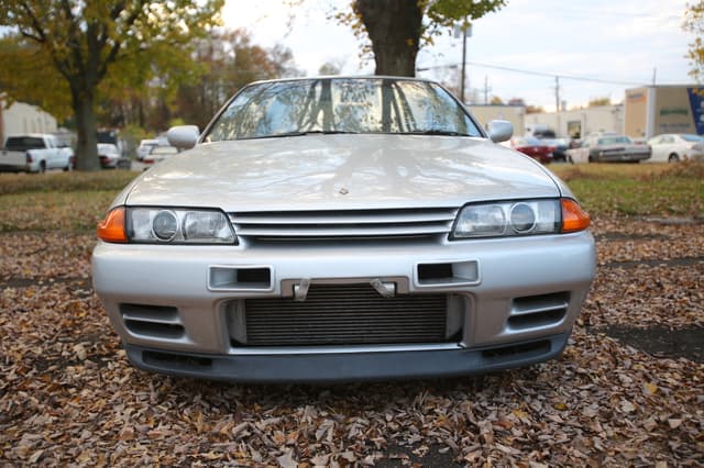 1990 Nissan Skyline JDM car for sale — photo 10 of 25