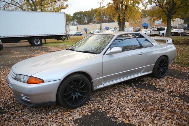 1990 Nissan Skyline JDM car for sale — photo 12 of 25