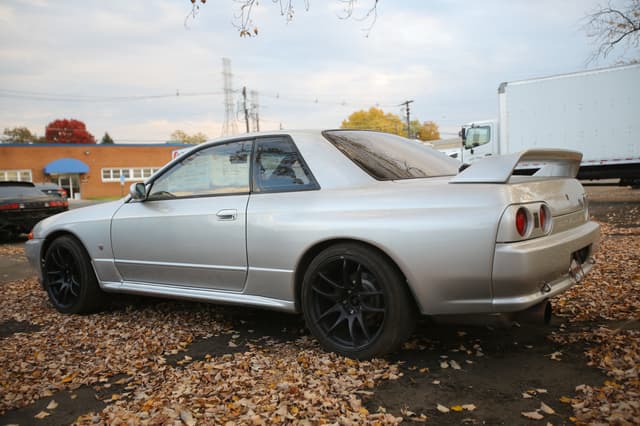 1990 Nissan Skyline JDM car for sale — photo 16 of 25
