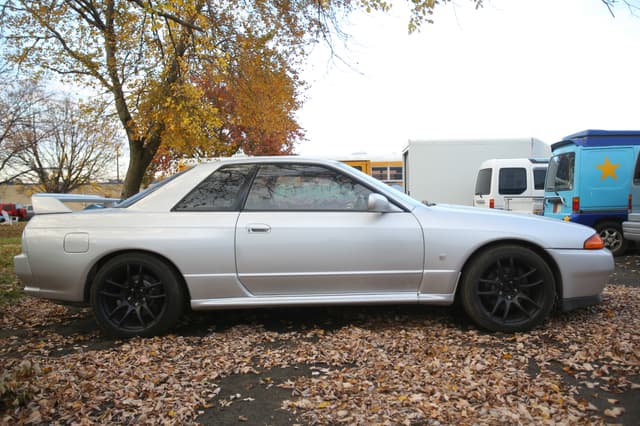 1990 Nissan Skyline JDM car for sale — photo 5 of 25