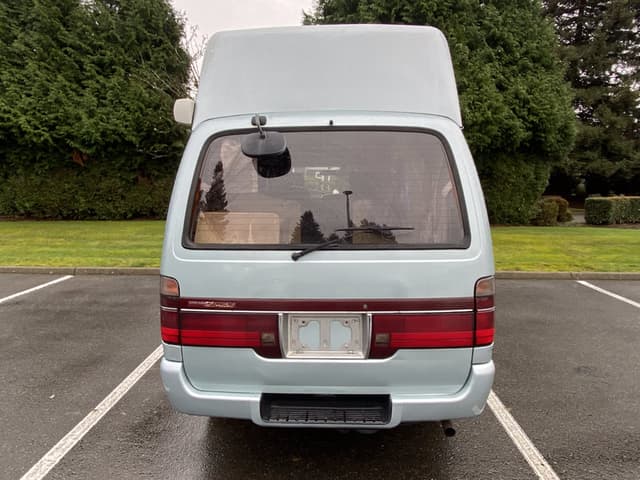 1995 Toyota HiAce JDM car for sale — photo 5 of 21