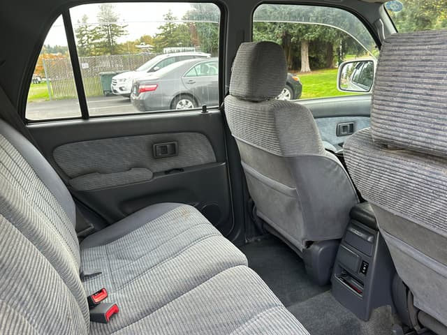1997 Toyota Hilux Surf JDM car for sale — photo 12 of 18