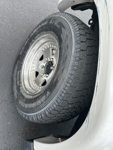 1997 Toyota Hilux Surf JDM car for sale — photo 10 of 18