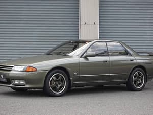 1992 Nissan Skyline JDM car for sale