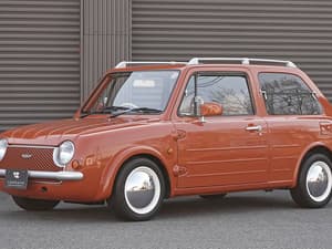 1990 Nissan Pao JDM car for sale
