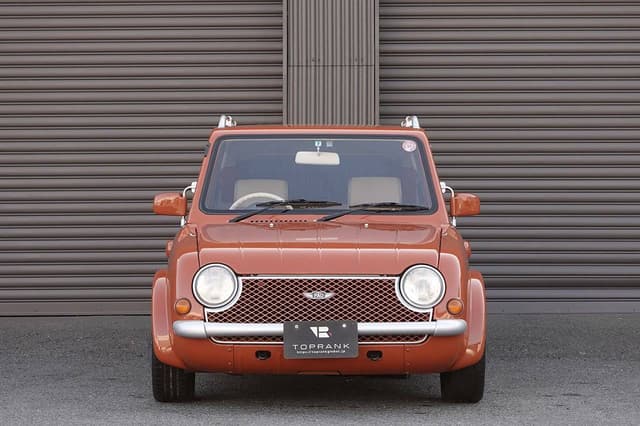 1990 Nissan Pao JDM car for sale — photo 3 of 10