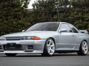 1991 Nissan Skyline JDM car for sale