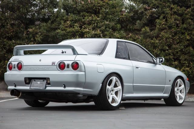 1991 Nissan Skyline JDM car for sale — photo 10 of 10