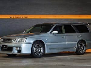 1999 Nissan Stagea JDM car for sale
