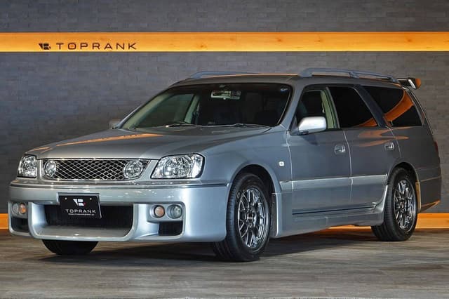 1999 Nissan Stagea JDM car for sale — photo 2 of 10