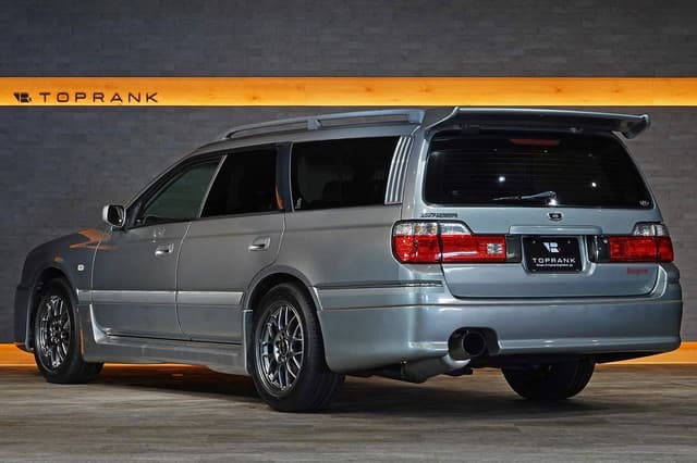 1999 Nissan Stagea JDM car for sale — photo 5 of 10