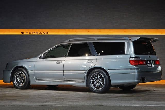 1999 Nissan Stagea JDM car for sale — photo 6 of 10