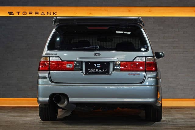 1999 Nissan Stagea JDM car for sale — photo 7 of 10