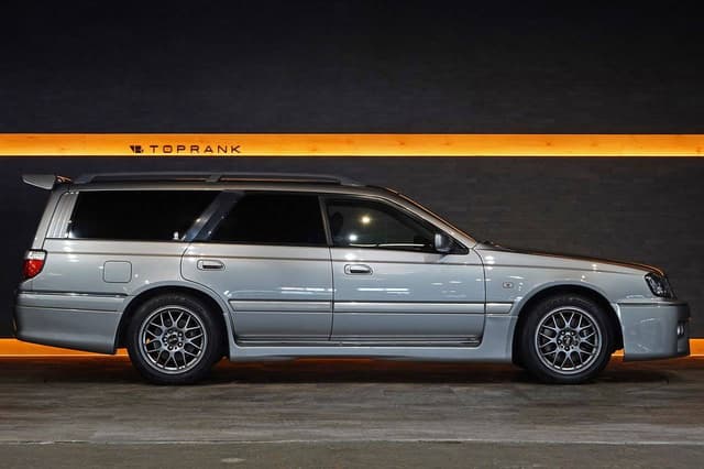1999 Nissan Stagea JDM car for sale — photo 10 of 10