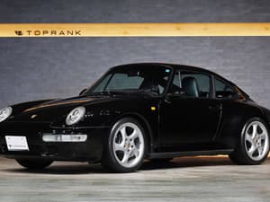 1997 Porsche 911 JDM car for sale
