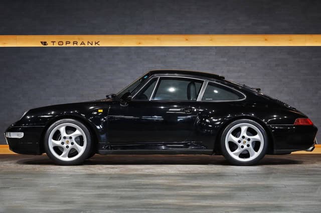 1997 Porsche 911 JDM car for sale — photo 3 of 10
