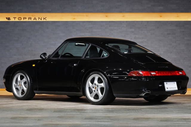 1997 Porsche 911 JDM car for sale — photo 4 of 10
