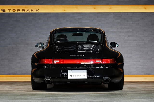 1997 Porsche 911 JDM car for sale — photo 5 of 10