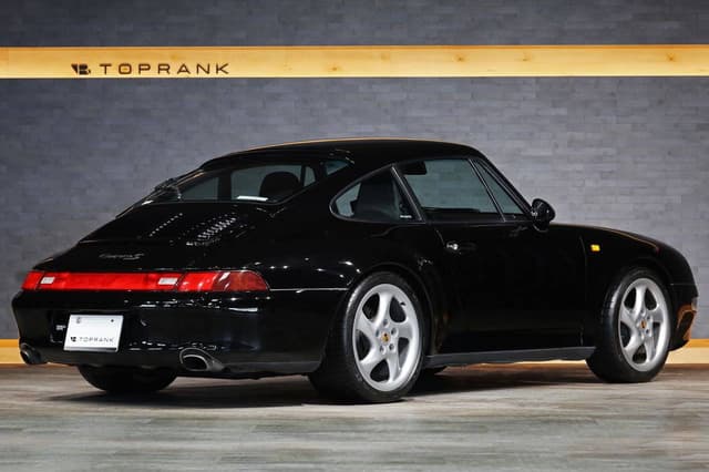 1997 Porsche 911 JDM car for sale — photo 6 of 10