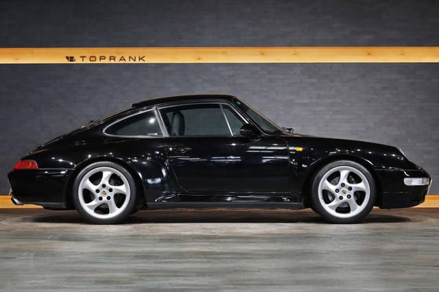 1997 Porsche 911 JDM car for sale — photo 7 of 10