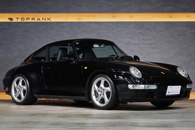 1997 Porsche 911 JDM car for sale — photo 8 of 10