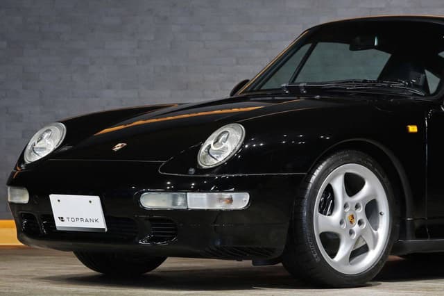 1997 Porsche 911 JDM car for sale — photo 9 of 10