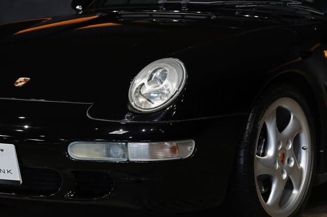 1997 Porsche 911 JDM car for sale — photo 10 of 10