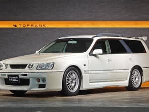 2000 Nissan Stagea JDM car for sale