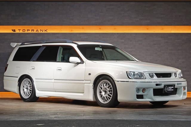 2000 Nissan Stagea JDM car for sale — photo 4 of 10