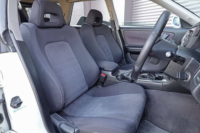 2000 Nissan Stagea JDM car for sale — photo 6 of 10