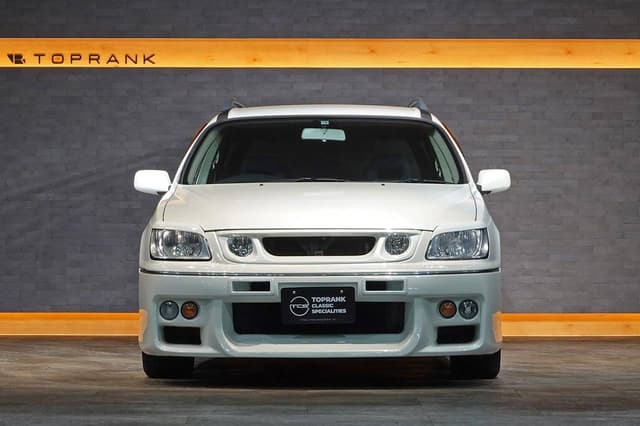 2000 Nissan Stagea JDM car for sale — photo 9 of 10