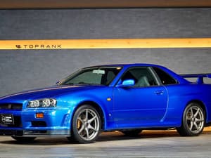 1999 Nissan Skyline JDM car for sale