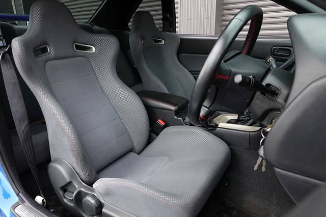 1999 Nissan Skyline JDM car for sale — photo 7 of 10