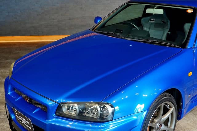 1999 Nissan Skyline JDM car for sale — photo 10 of 10