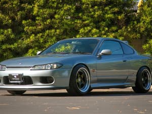2000 Nissan Silvia JDM car for sale