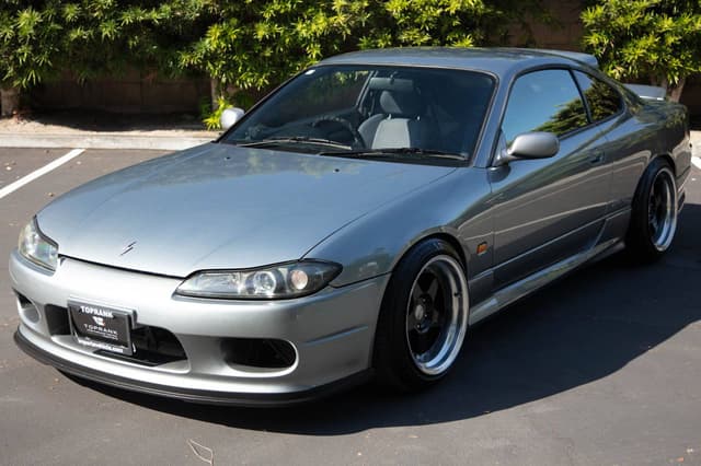 2000 Nissan Silvia JDM car for sale — photo 2 of 10