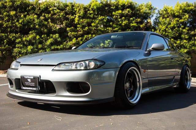 2000 Nissan Silvia JDM car for sale — photo 3 of 10