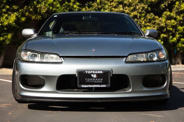 2000 Nissan Silvia JDM car for sale — photo 4 of 10