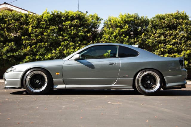 2000 Nissan Silvia JDM car for sale — photo 5 of 10