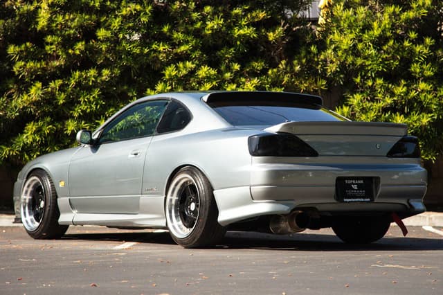 2000 Nissan Silvia JDM car for sale — photo 6 of 10