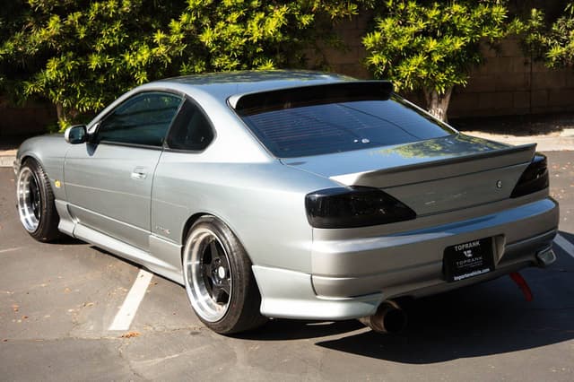 2000 Nissan Silvia JDM car for sale — photo 7 of 10