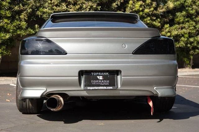 2000 Nissan Silvia JDM car for sale — photo 9 of 10