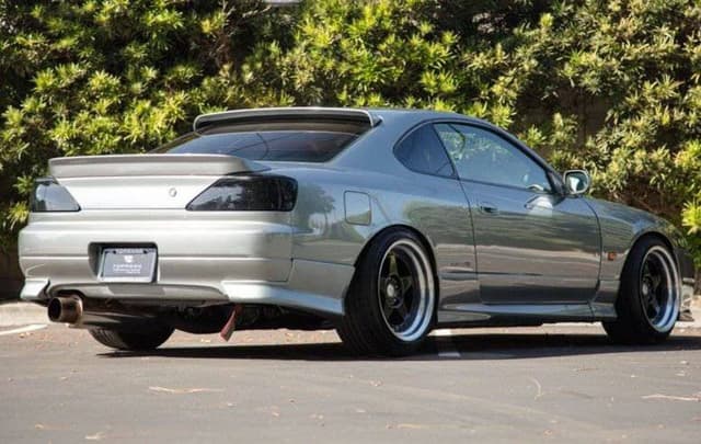 2000 Nissan Silvia JDM car for sale — photo 10 of 10