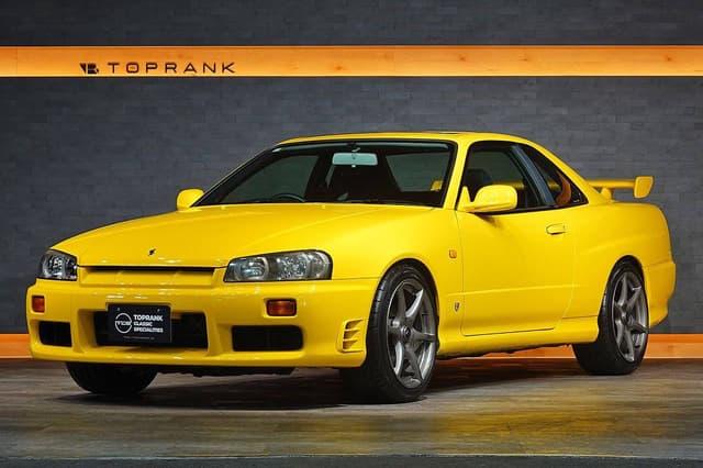 1999 Nissan Skyline JDM car for sale — photo 3 of 10